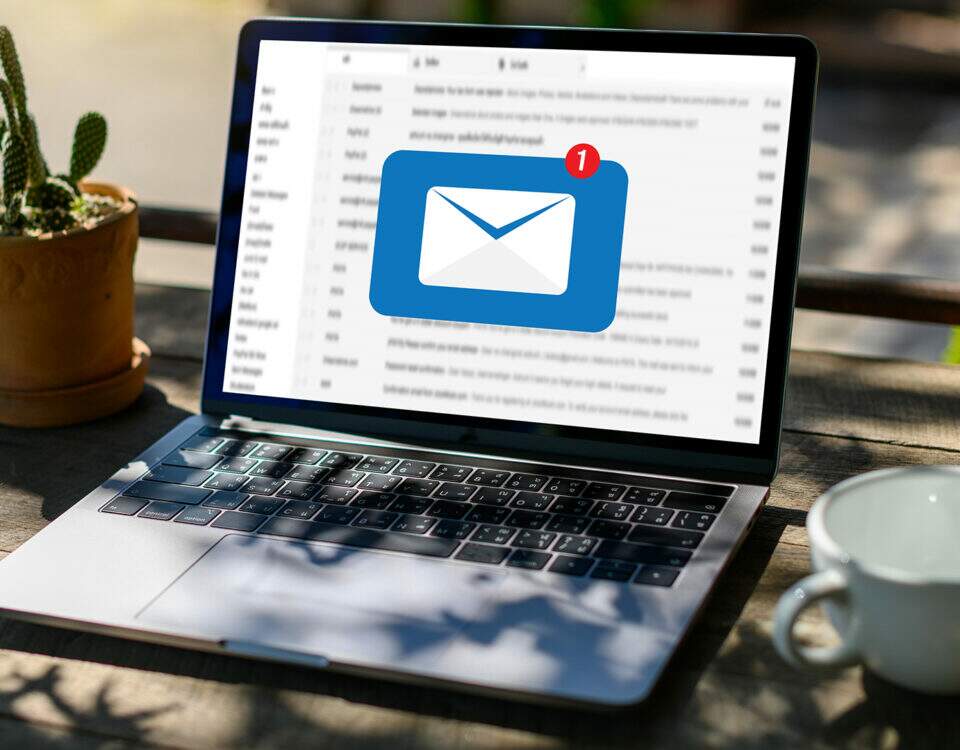 Como fazer e-mail marketing? Conheça exemplos 18